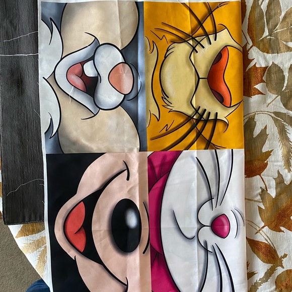 DIY character mouth mask Fabric - Picture 2 of 4